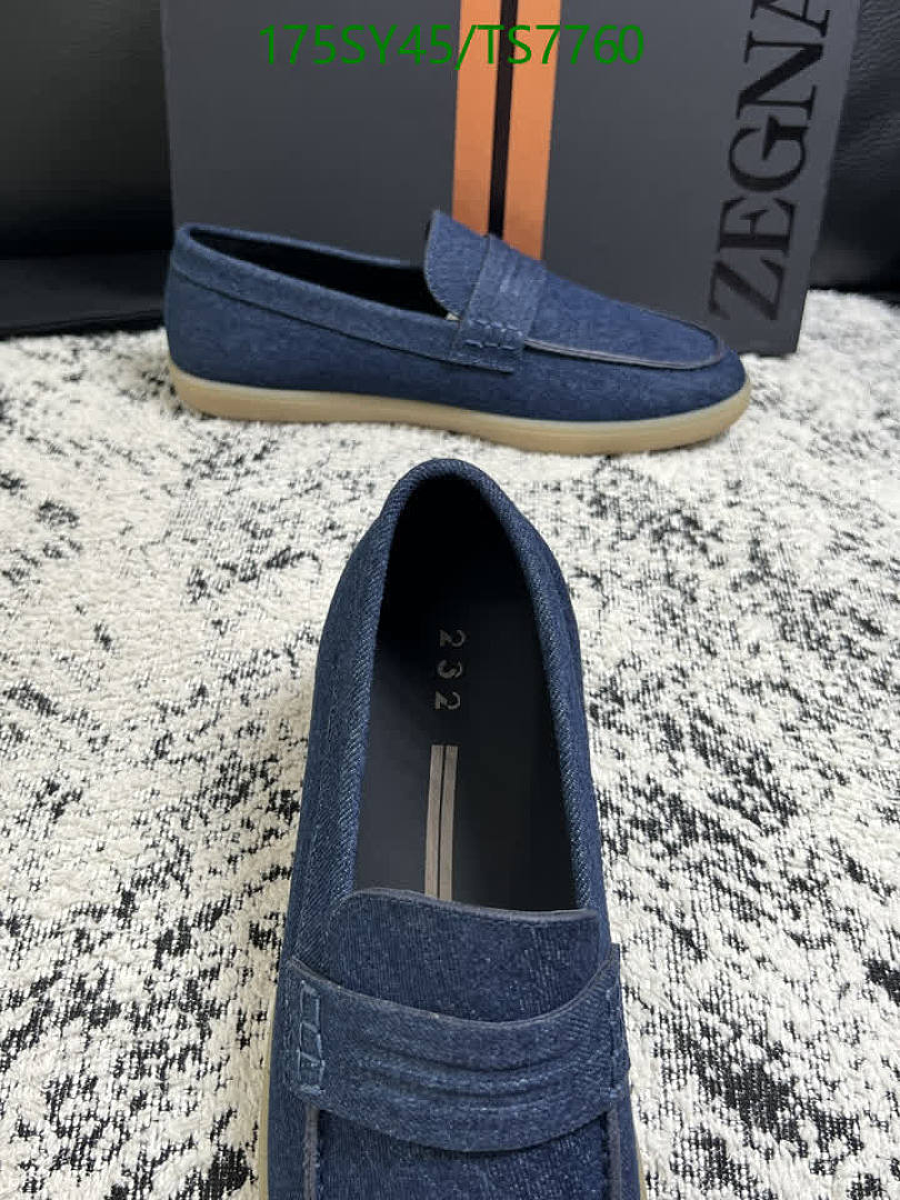 Zegna-Shoes(Men) Code: TS7760 $: 175USD