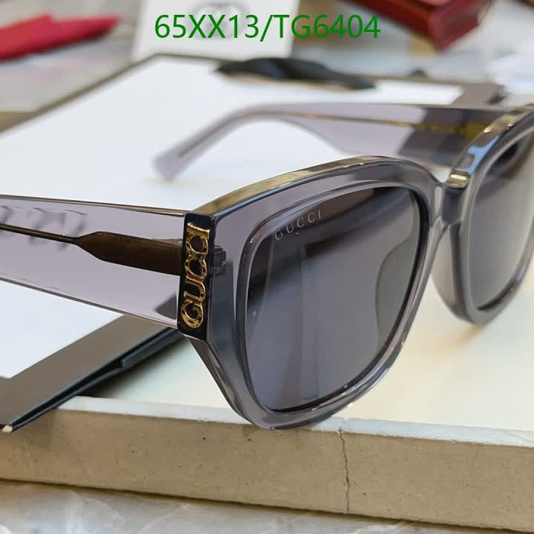Gucci-Glasses Code: TG6404 $: 65USD
