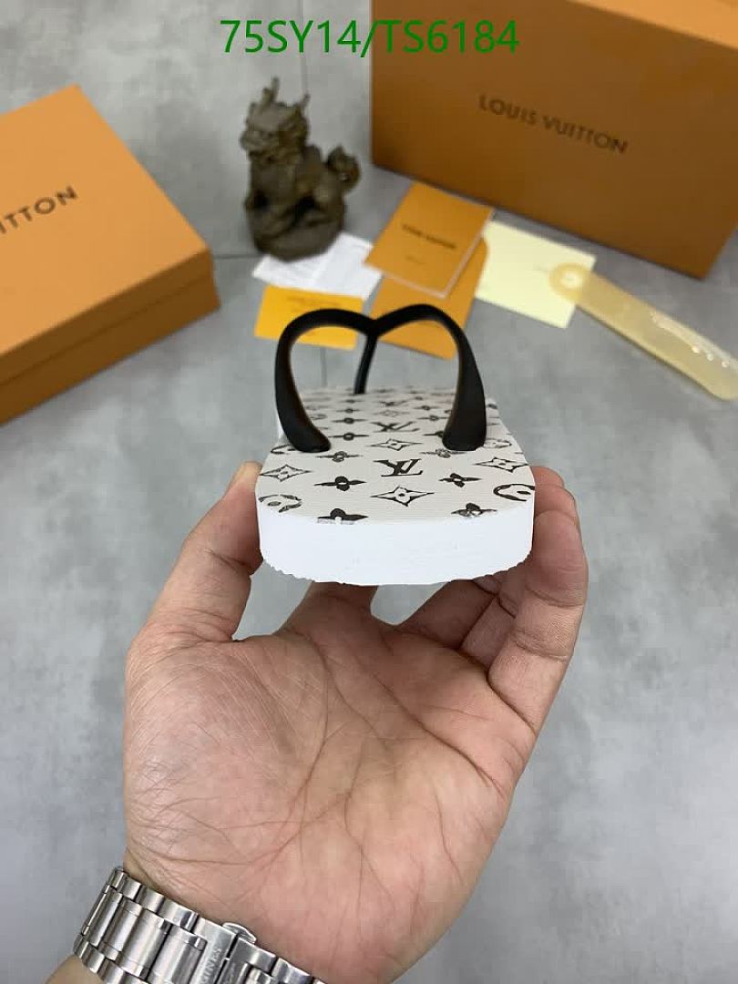 LV-Shoes(Women) Code: TS6184 $: 75USD