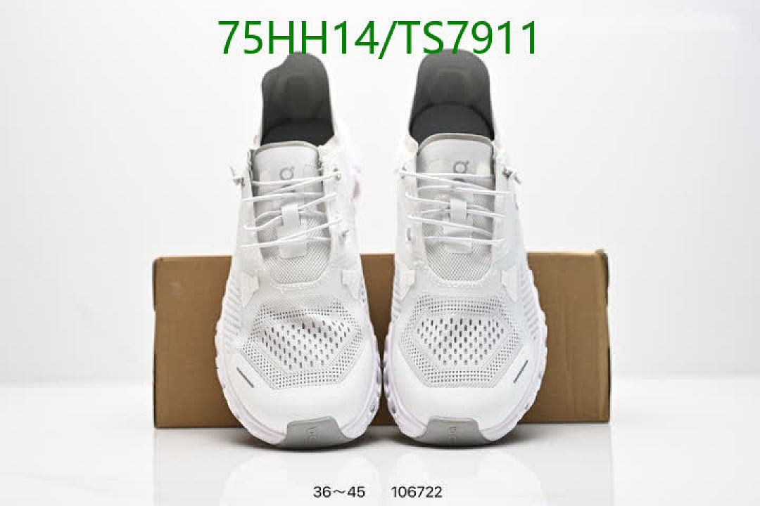 On Running Cloudsurfer-Shoes(Men) Code: TS7911 $: 75USD