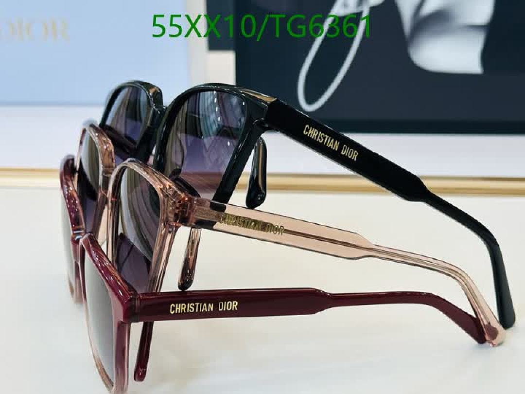 Dior-Glasses Code: TG6361 $: 55USD