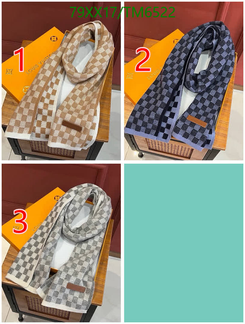 LV-Scarves Code: TM6522 $: 79USD