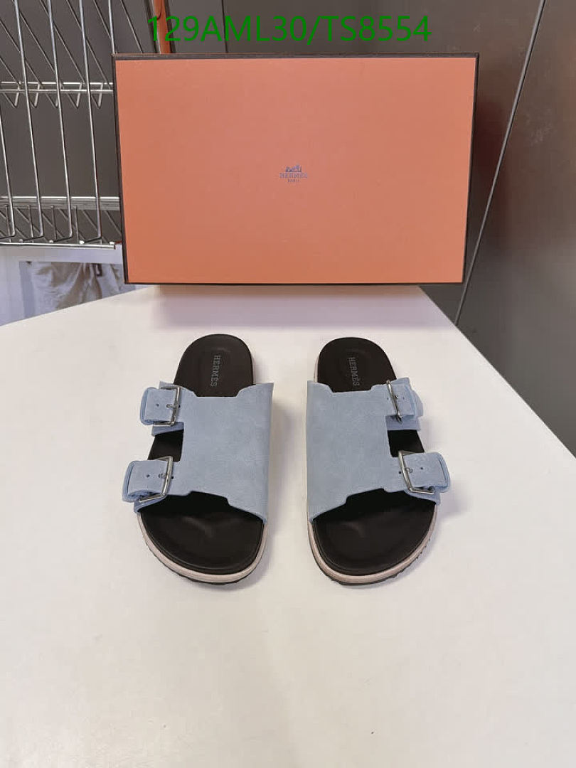 Hermes-Shoes(Women) Code: TS8554 $: 129USD
