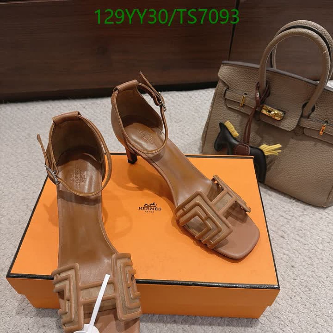 Hermes-Shoes(Women) Code: TS7093 $: 129USD