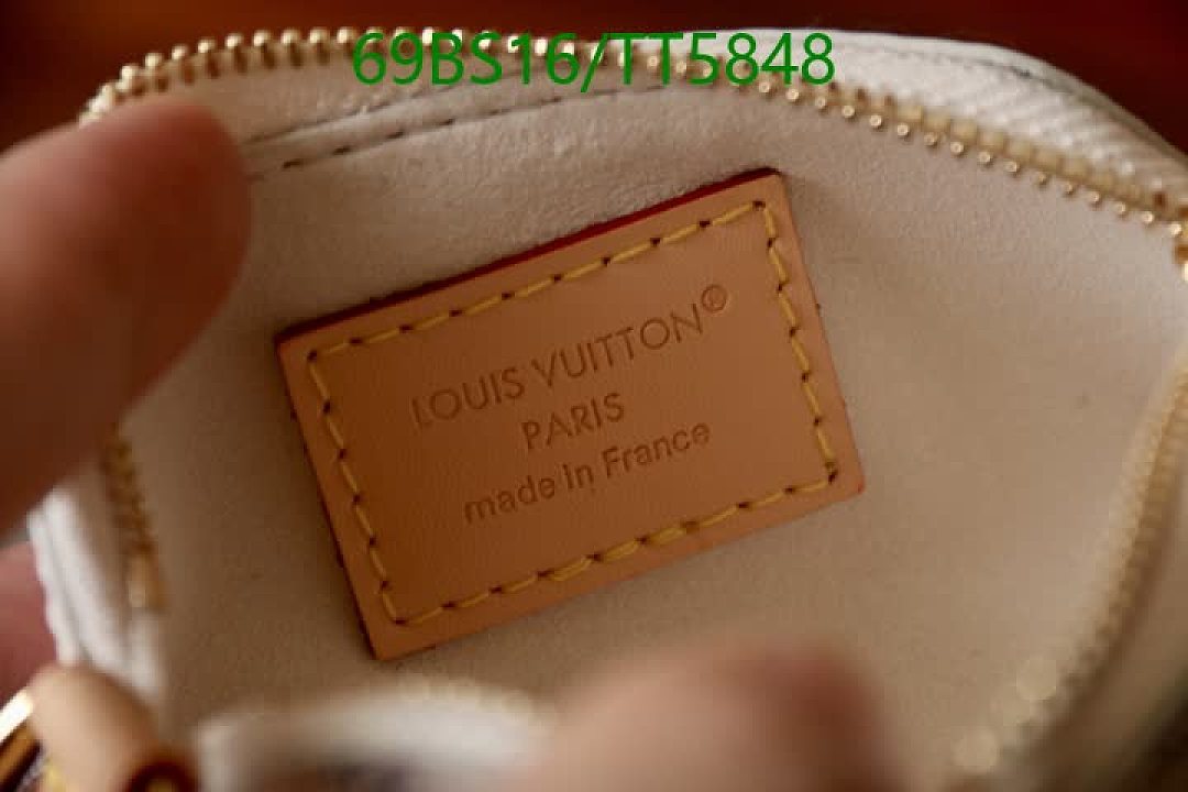 LV-Wallets(5A) Code: TT5848 $: 69USD