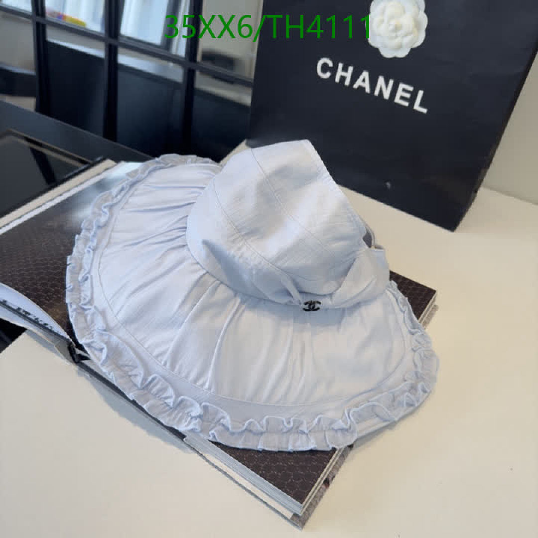 Chanel-Hats Code: TH4111 $: 35USD