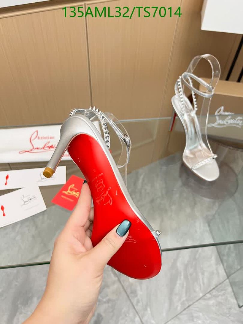 Christian Louboutin-Shoes(Women) Code: TS7014 $: 135USD