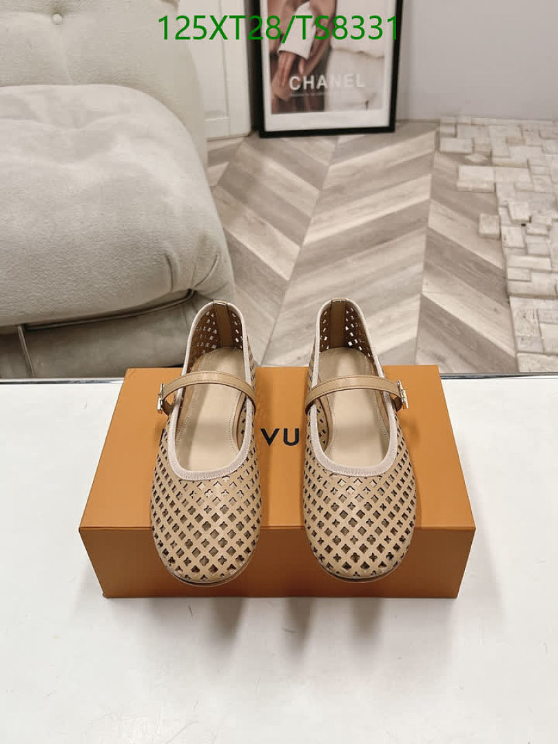 LV-Shoes(Women) Code: TS8331 $: 125USD