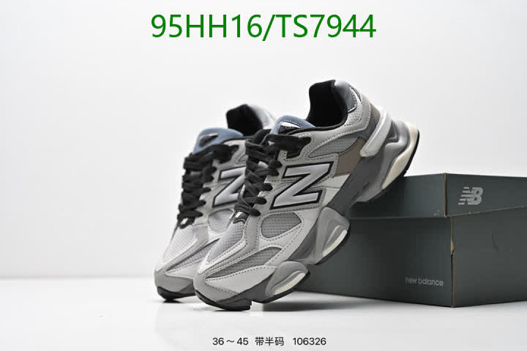 New Balance-Shoes(Men) Code: TS7944 $: 95USD
