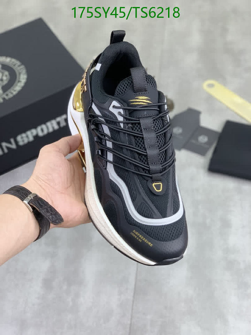 Philipp Plein-Shoes(Men) Code: TS6218 $: 175USD