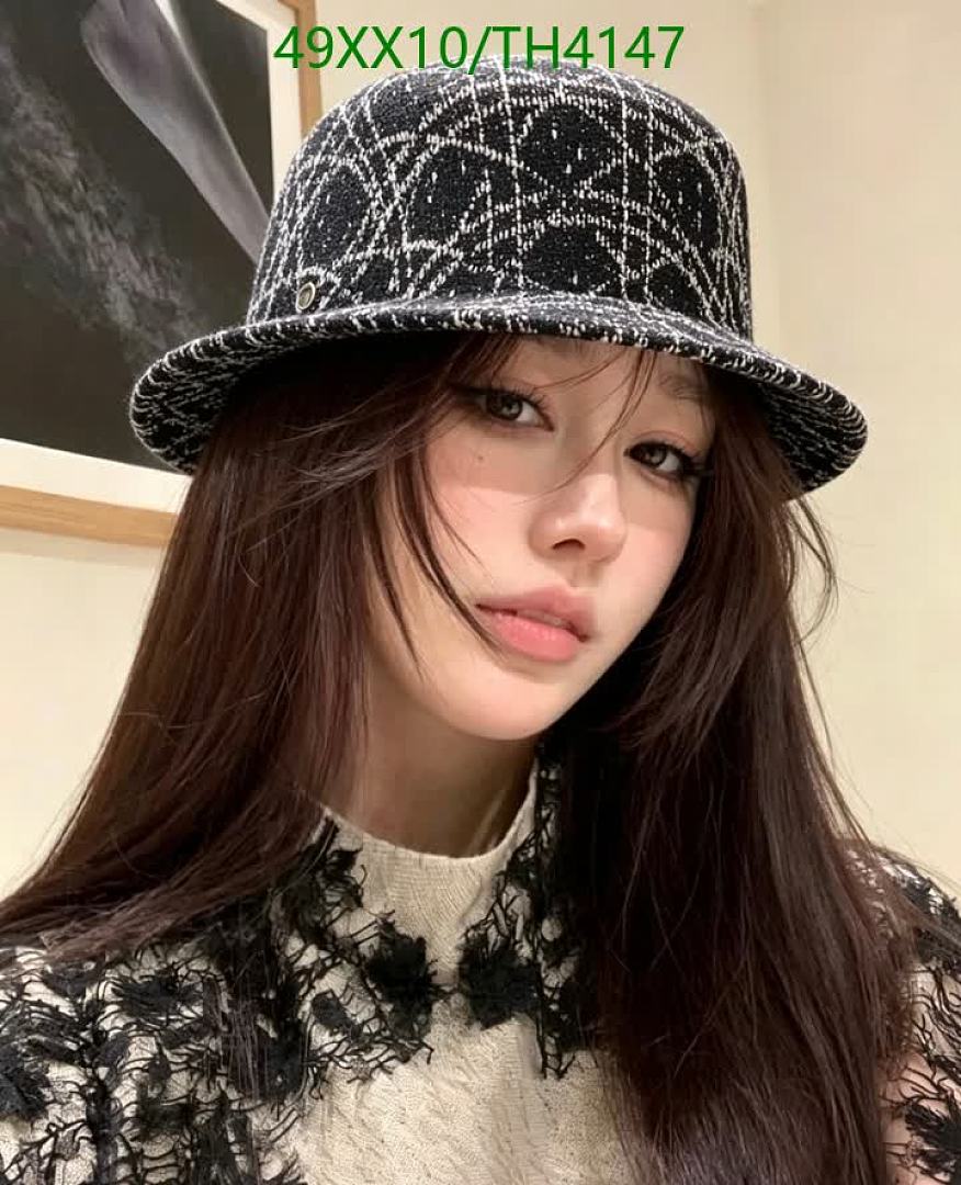 Dior-Hats Code: TH4147 $: 49USD
