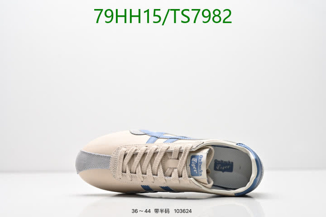 Onitsuka Tiger-Shoes(Men) Code: TS7982 $: 79USD