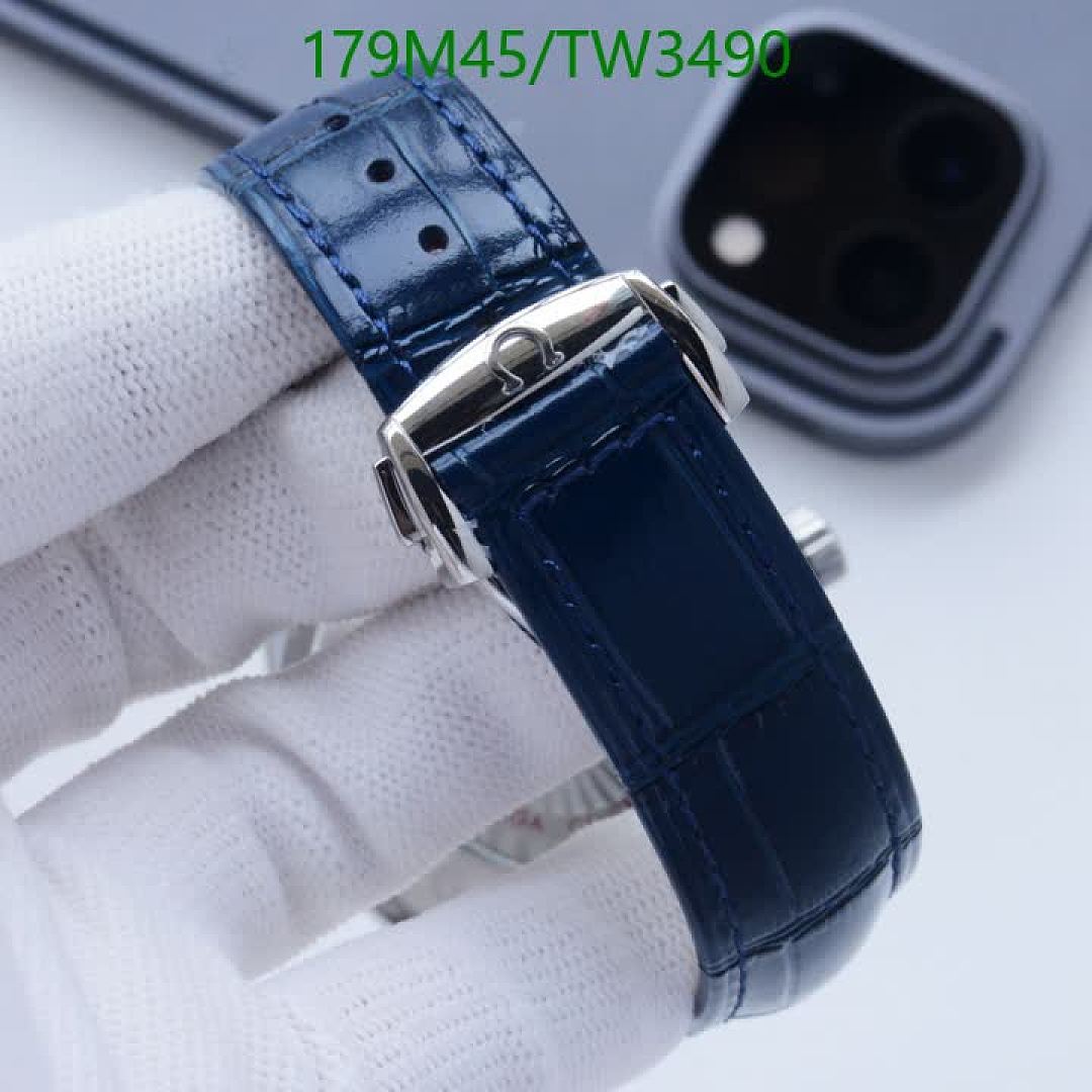 Omega-Watches(4A) Code: TW3490 $: 179USD