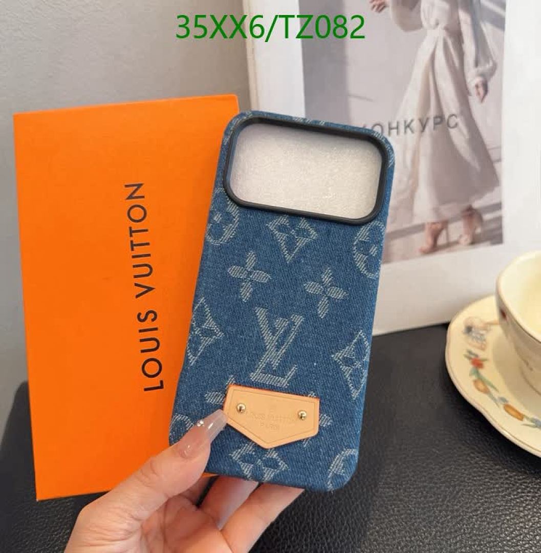 LV-Phone Cases Code: TZ082 $: 35USD