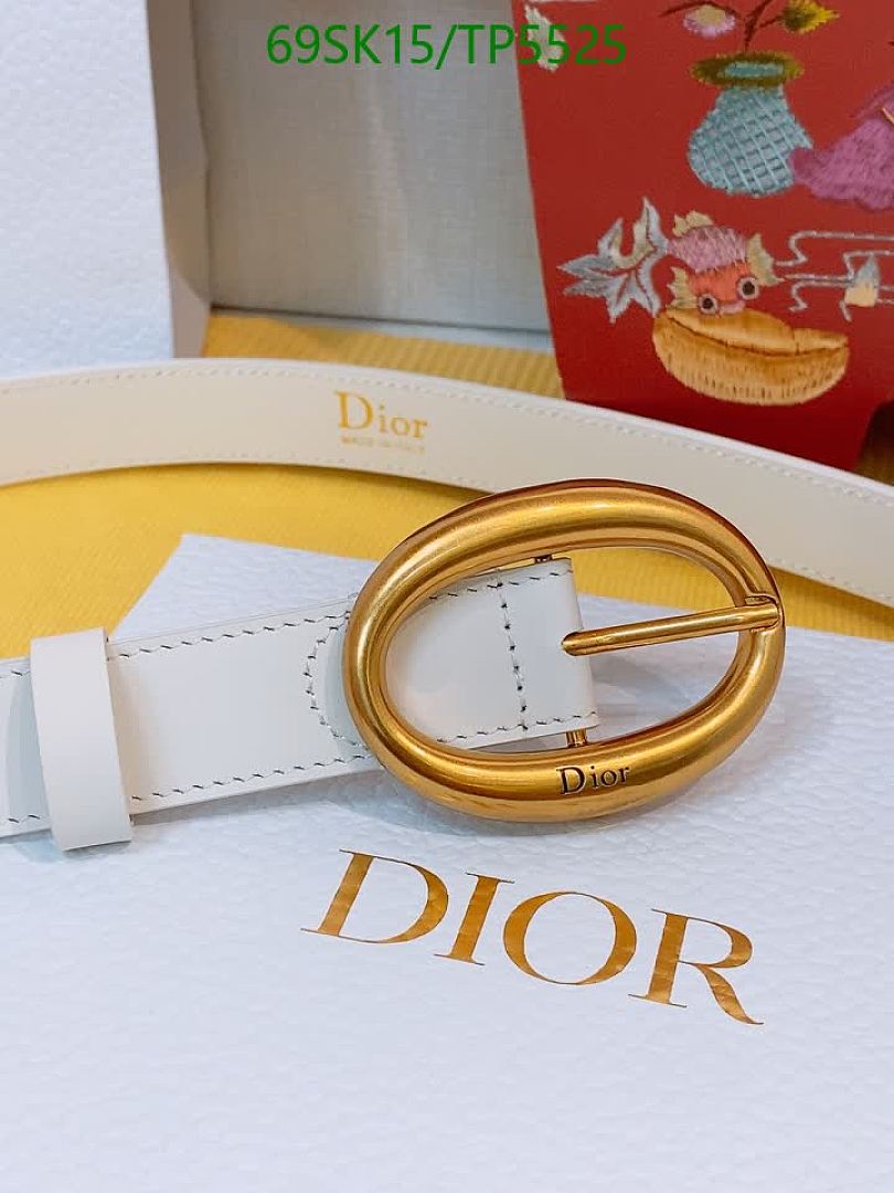 Dior-Belts Code: TP5525 $: 69USD