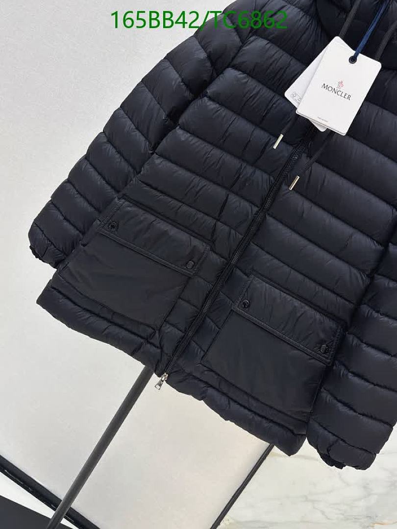 Moncler-Down Jackets(Women) Code: TC6862 $: 165USD