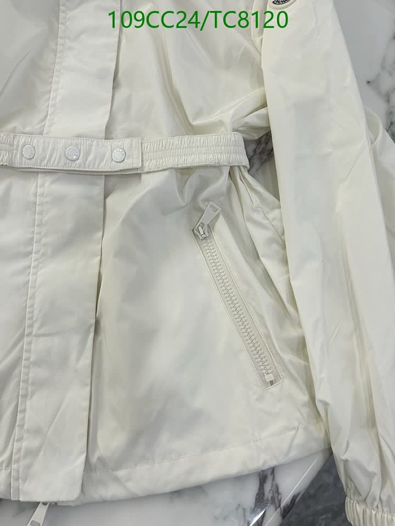 Moncler-Down Jackets(Women) Code: TC8120 $: 109USD