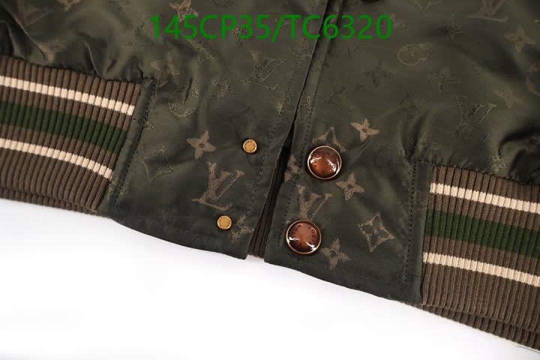 LV-Clothing Code: TC6320 $: 145USD