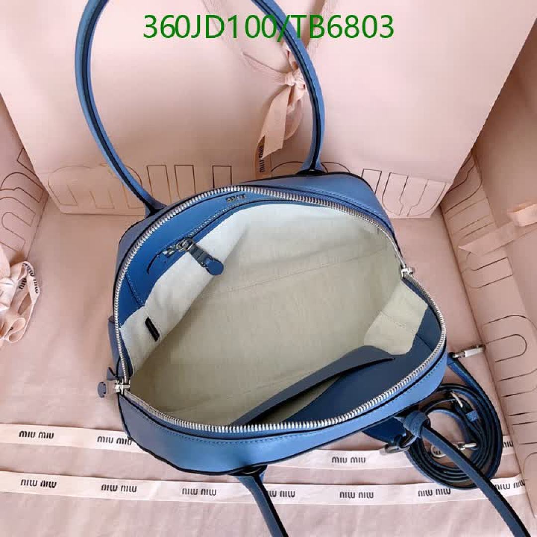 Miu Miu-Bags(5A) Code: TB6803 $: 360USD