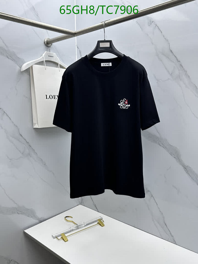 Loewe-Clothing Code: TC7906 $: 65USD