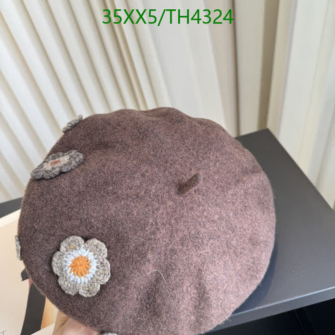 Miu Miu-Hats Code: TH4324 $: 35USD