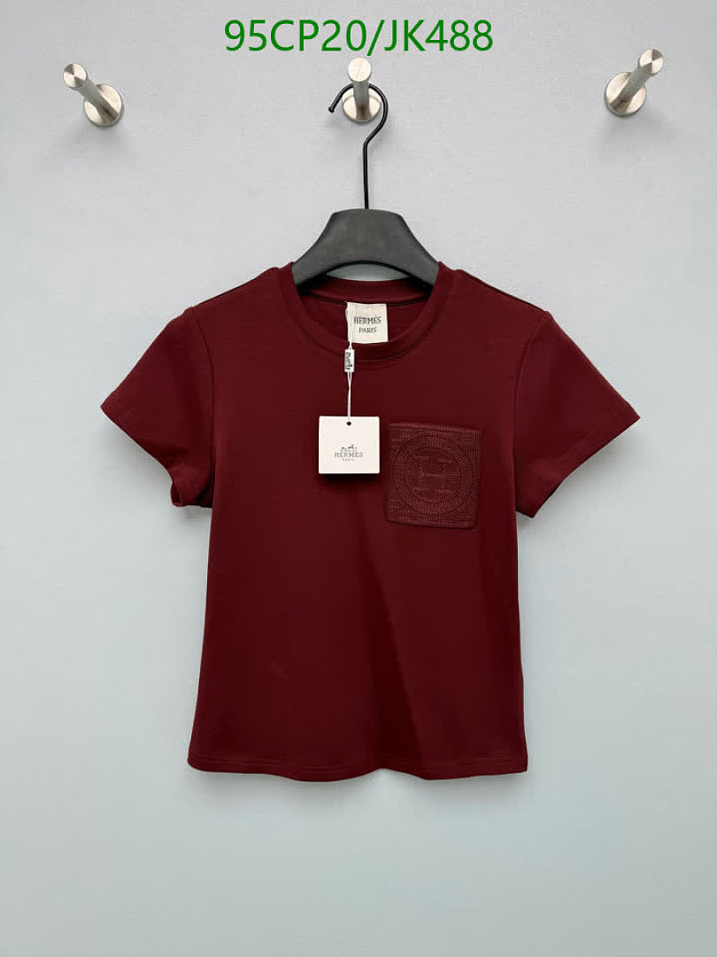 Hermes-Clothing Code: JK488 $: 95USD