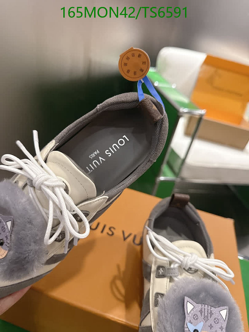 LV-Shoes(Women) Code: TS6591 $: 165USD