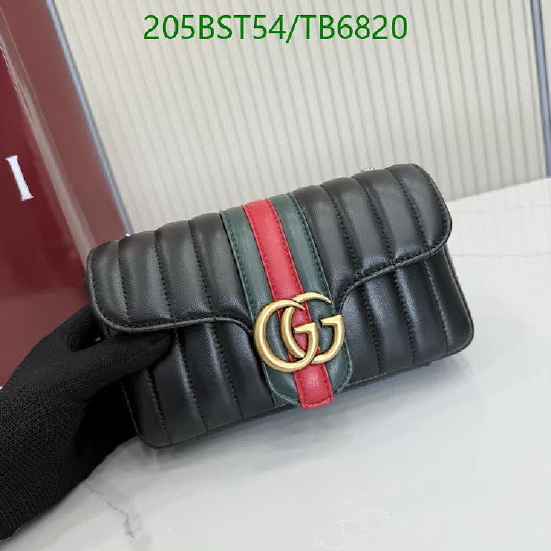 Gucci-Bags(5A) Code: TB6820 $: 205USD