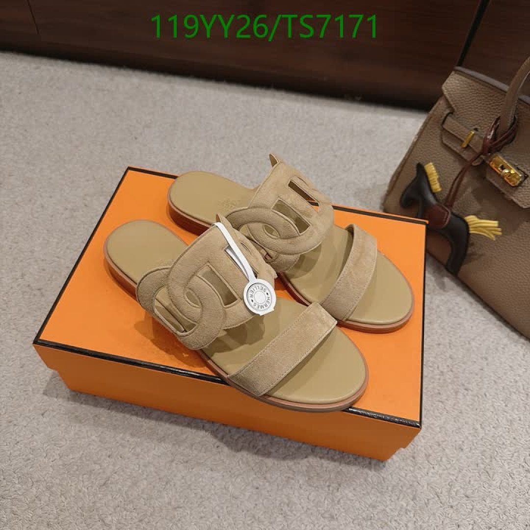 Hermes-Shoes(Women) Code: TS7171 $: 119USD