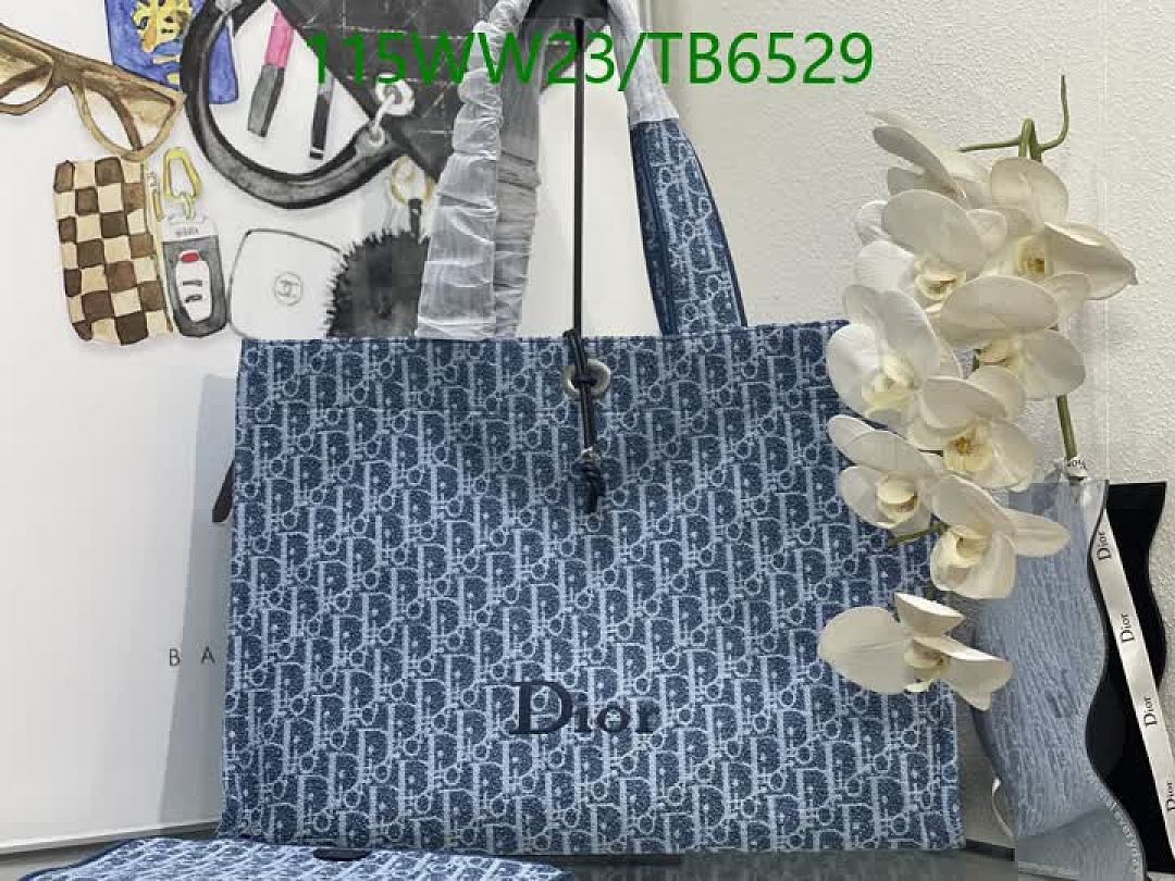 Dior-Bags(4A) Code: TB6529 $: 115USD