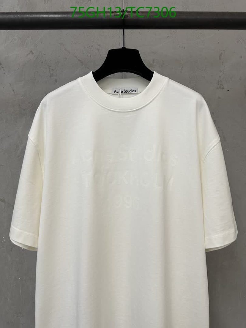 Acne Studios-Clothing Code: TC7306 $: 75USD