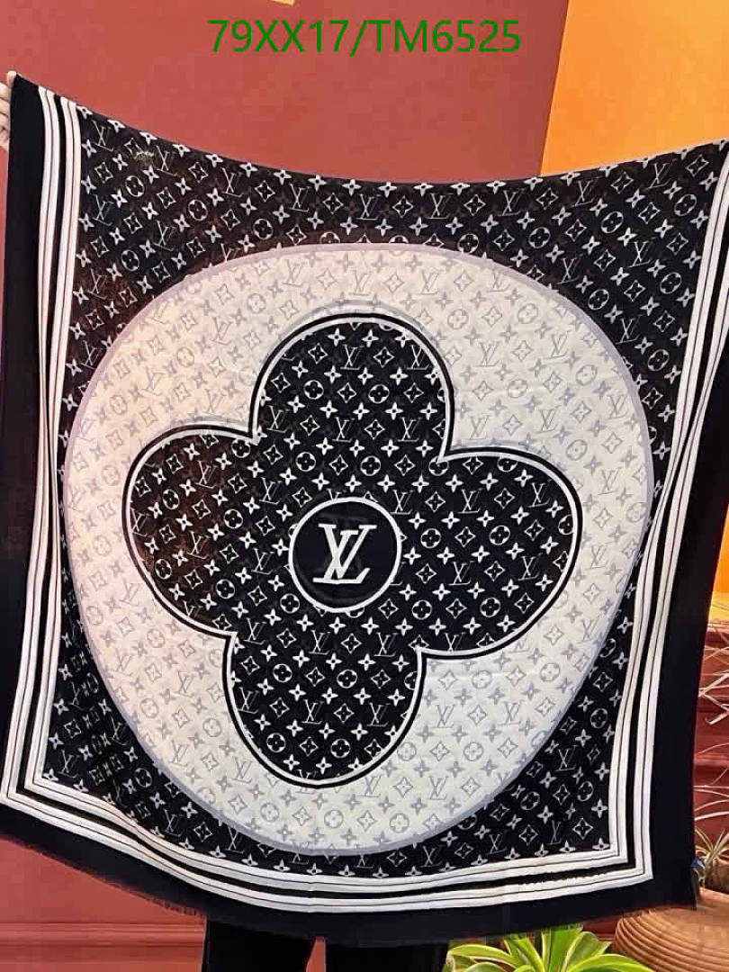 LV-Scarves Code: TM6525 $: 79USD