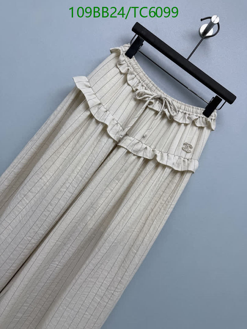 Chanel-Clothing Code: TC6099 $: 109USD