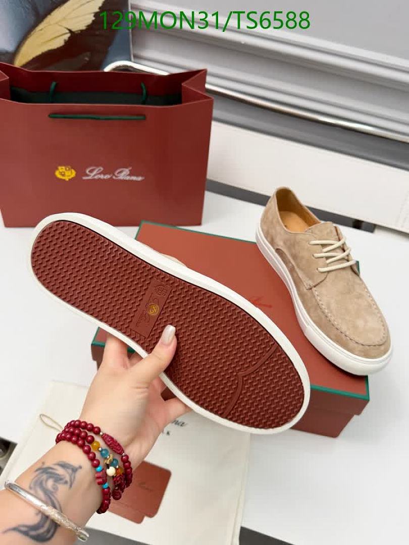 Loro Piana-Shoes(Women) Code: TS6588 $: 129USD
