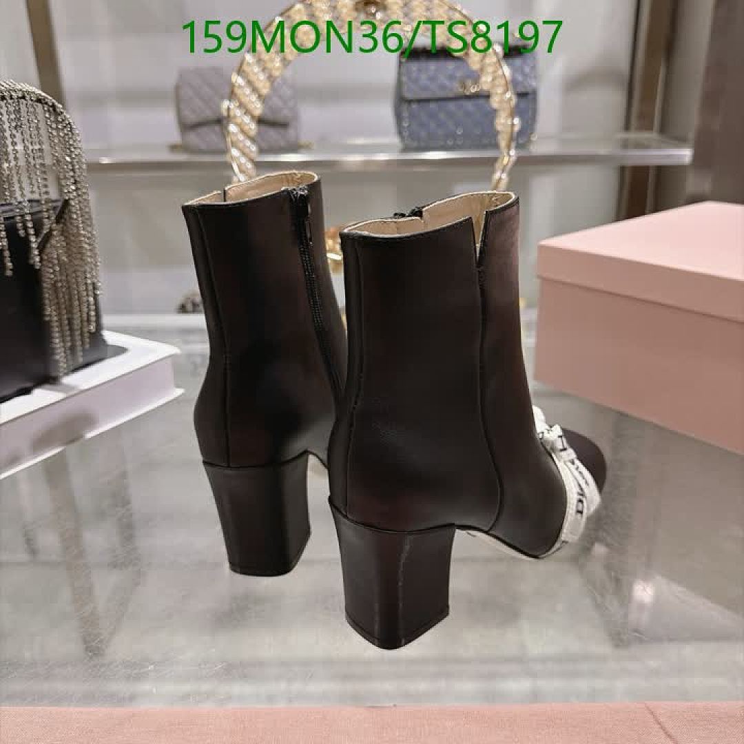 Boots-Shoes(Women) Code: TS8197 $: 159USD