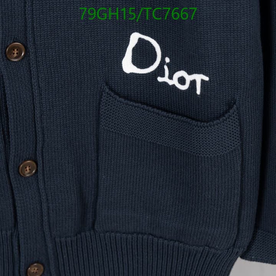 Dior-Clothing Code: TC7667 $: 79USD