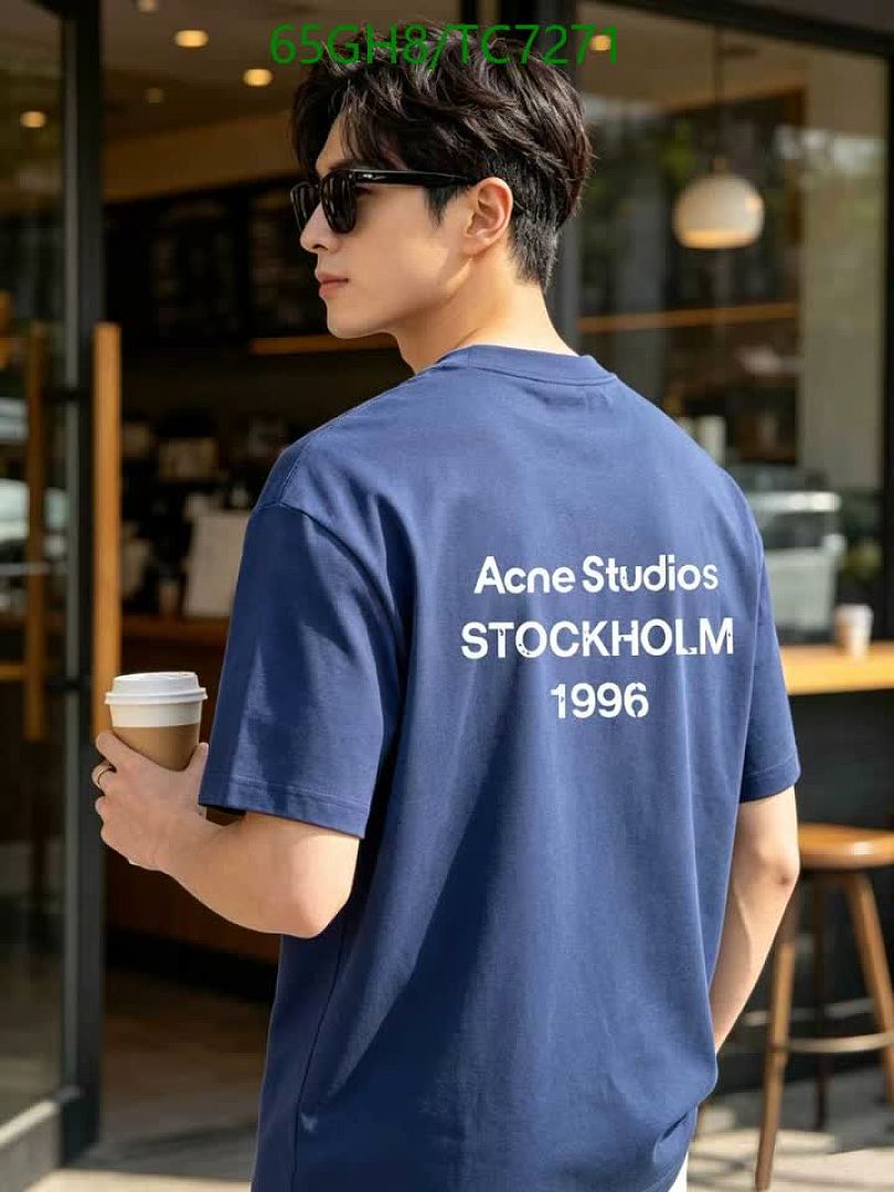 Acne Studios-Clothing Code: TC7271 $: 65USD
