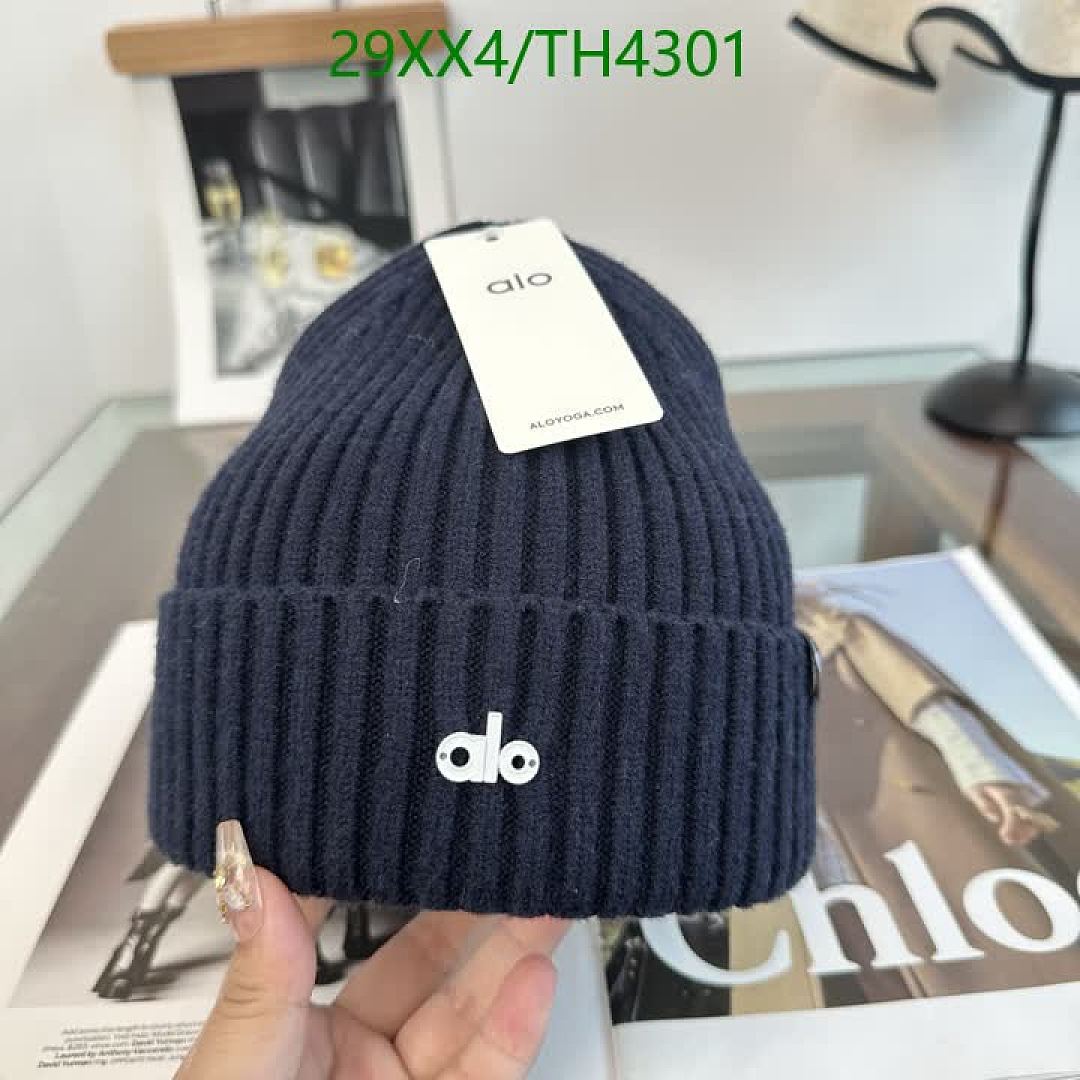 Alo yoga-Hats Code: TH4301 $: 29USD