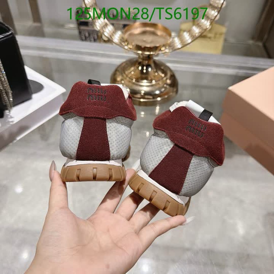 Miu Miu-Shoes(Women) Code: TS6197 $: 125USD