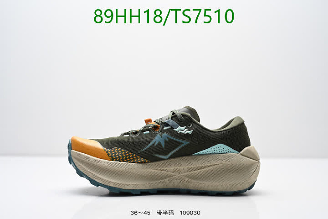 Asics-Shoes(Men) Code: TS7510 $: 89USD