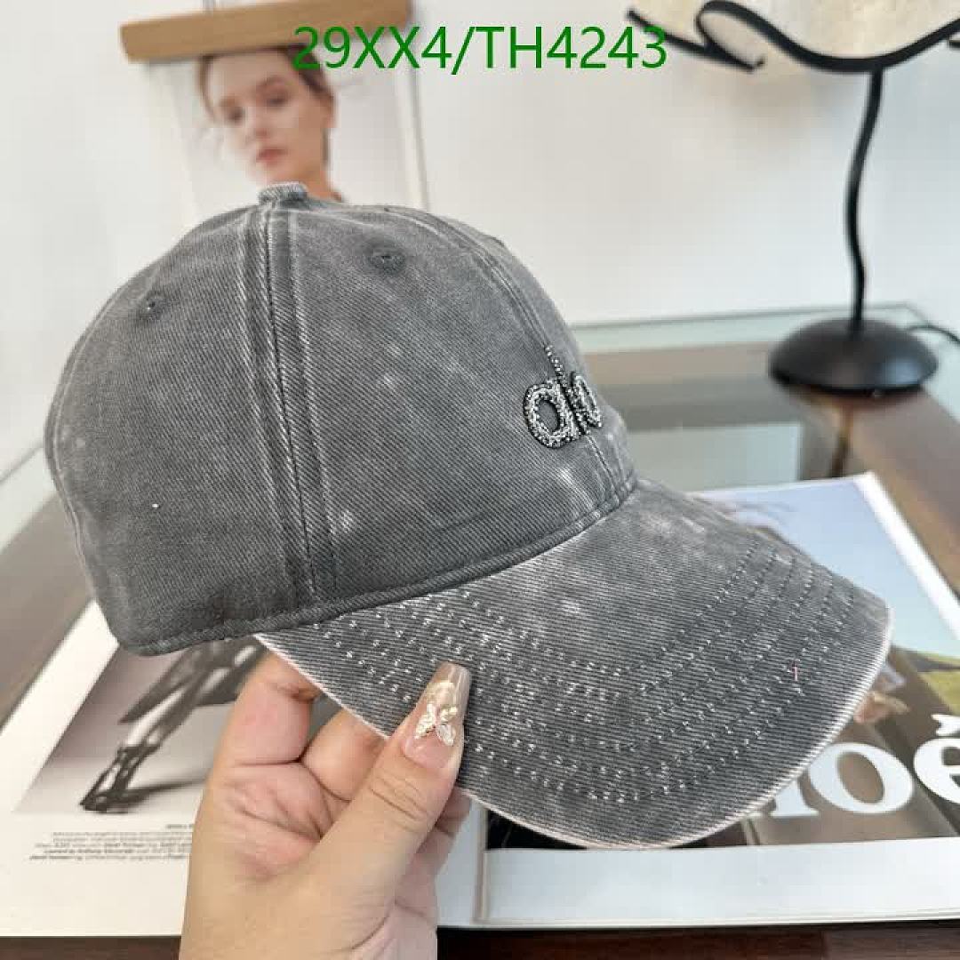 Alo yoga-Hats Code: TH4243 $: 29USD