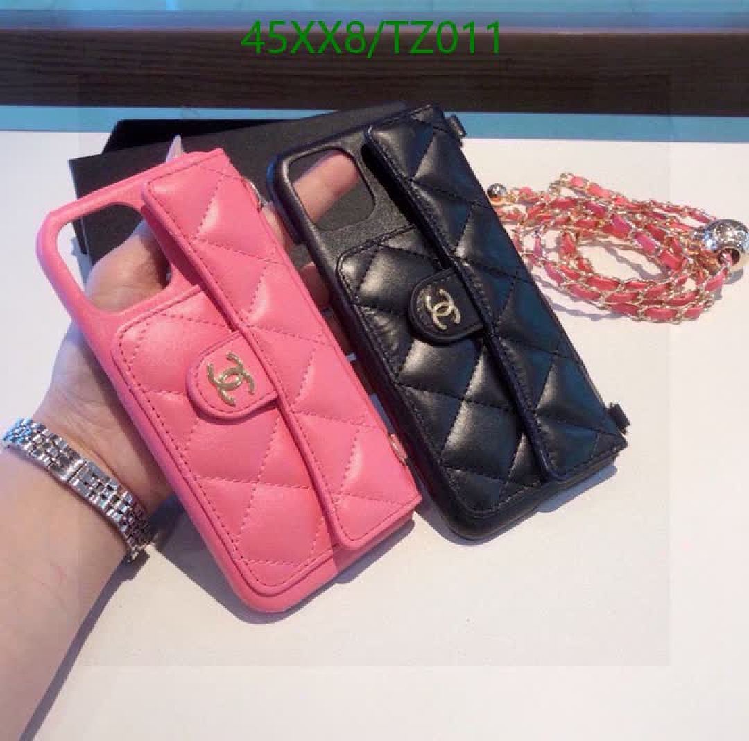 Chanel-Phone Cases Code: TZ011 $: 45USD
