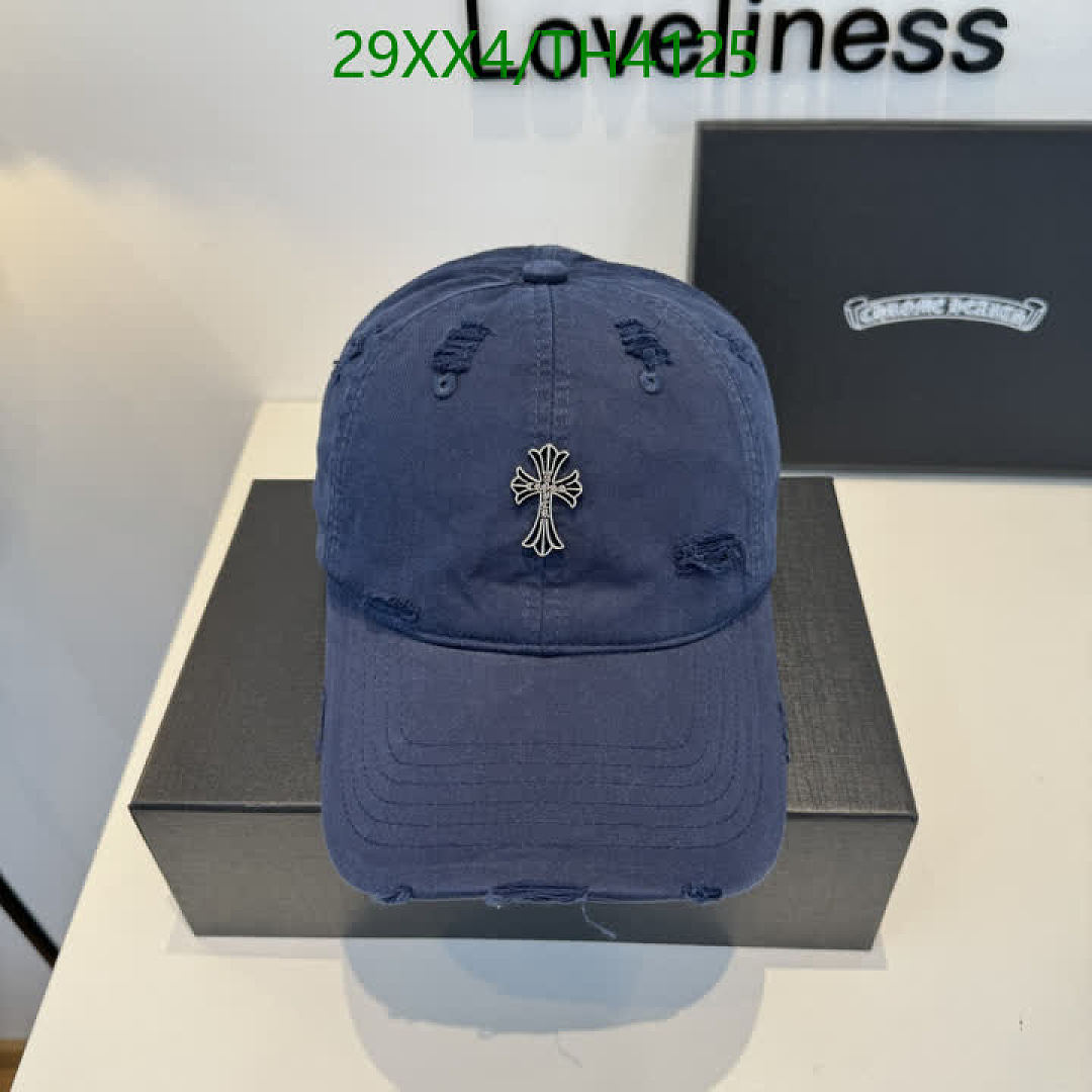 Chrome Hearts-Hats Code: TH4125 $: 29USD