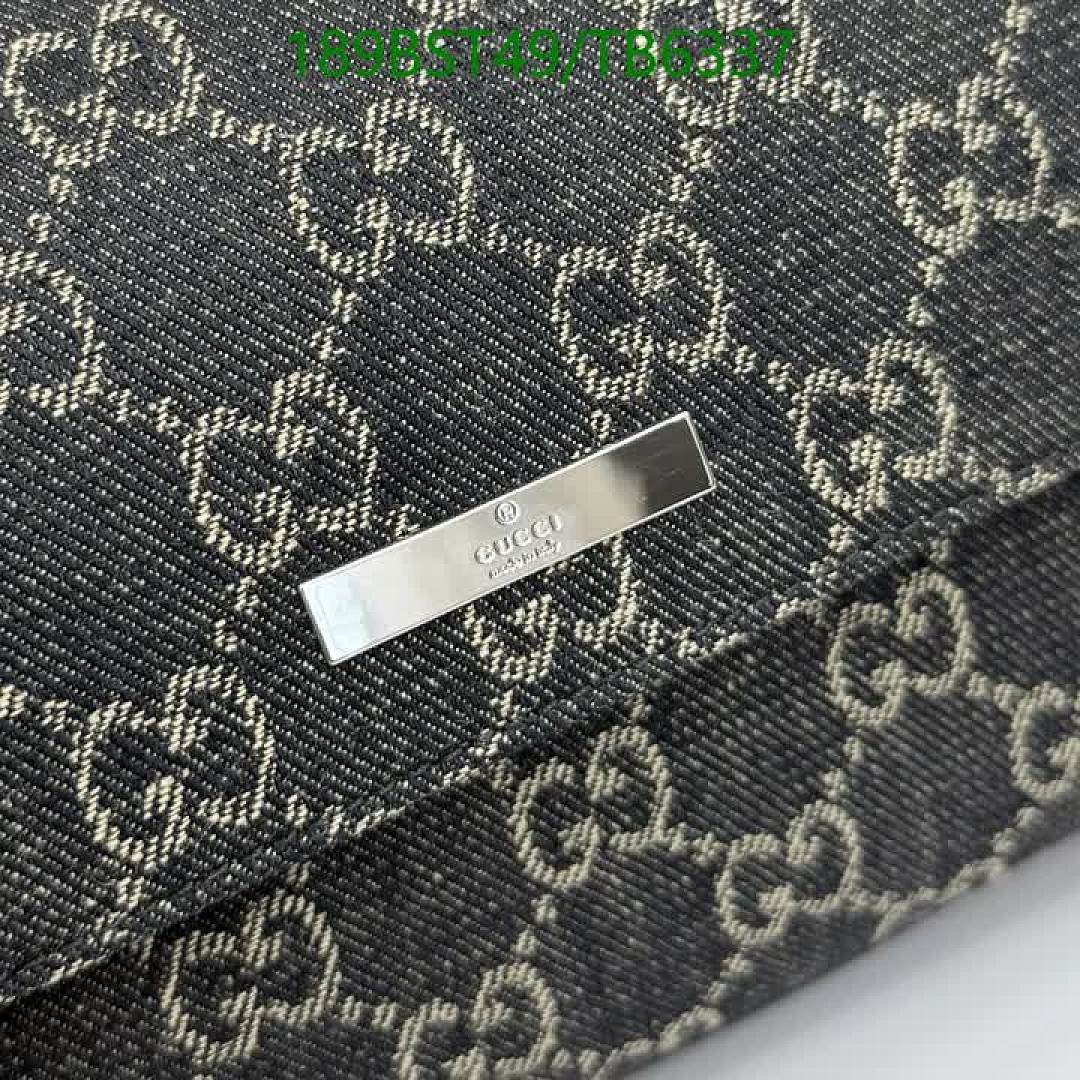 Gucci-Bags(5A) Code: TB6337 $: 189USD