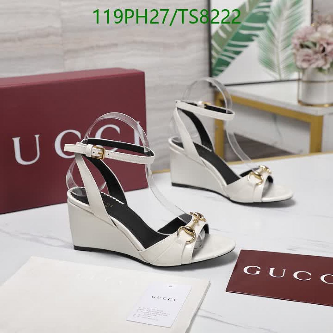Gucci-Shoes(Women) Code: TS8222 $: 119USD
