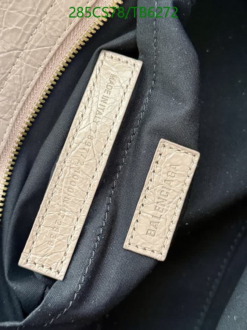 Balenciaga-Bags(5A) Code: TB6272 $: 285USD
