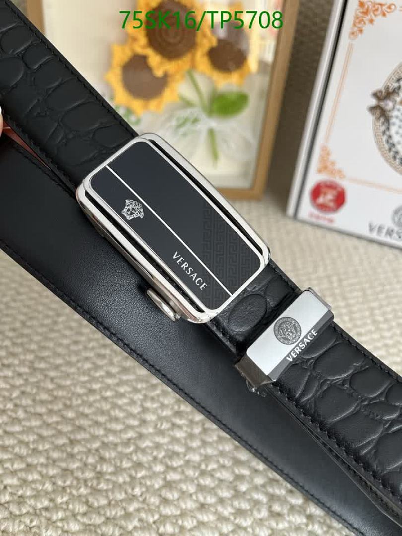 Versace-Belts Code: TP5708 $: 75USD