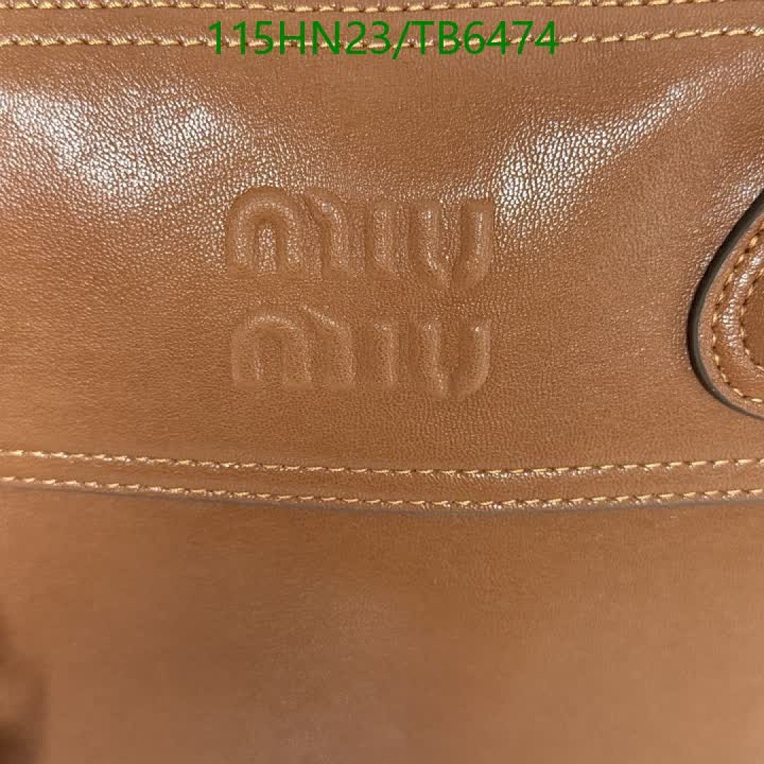 Miu Miu-Bags(4A) Code: TB6474 $: 115USD