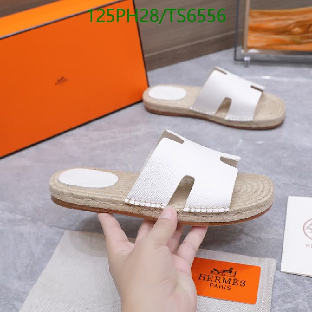 Hermes-Shoes(Men) Code: TS6556 $: 125USD
