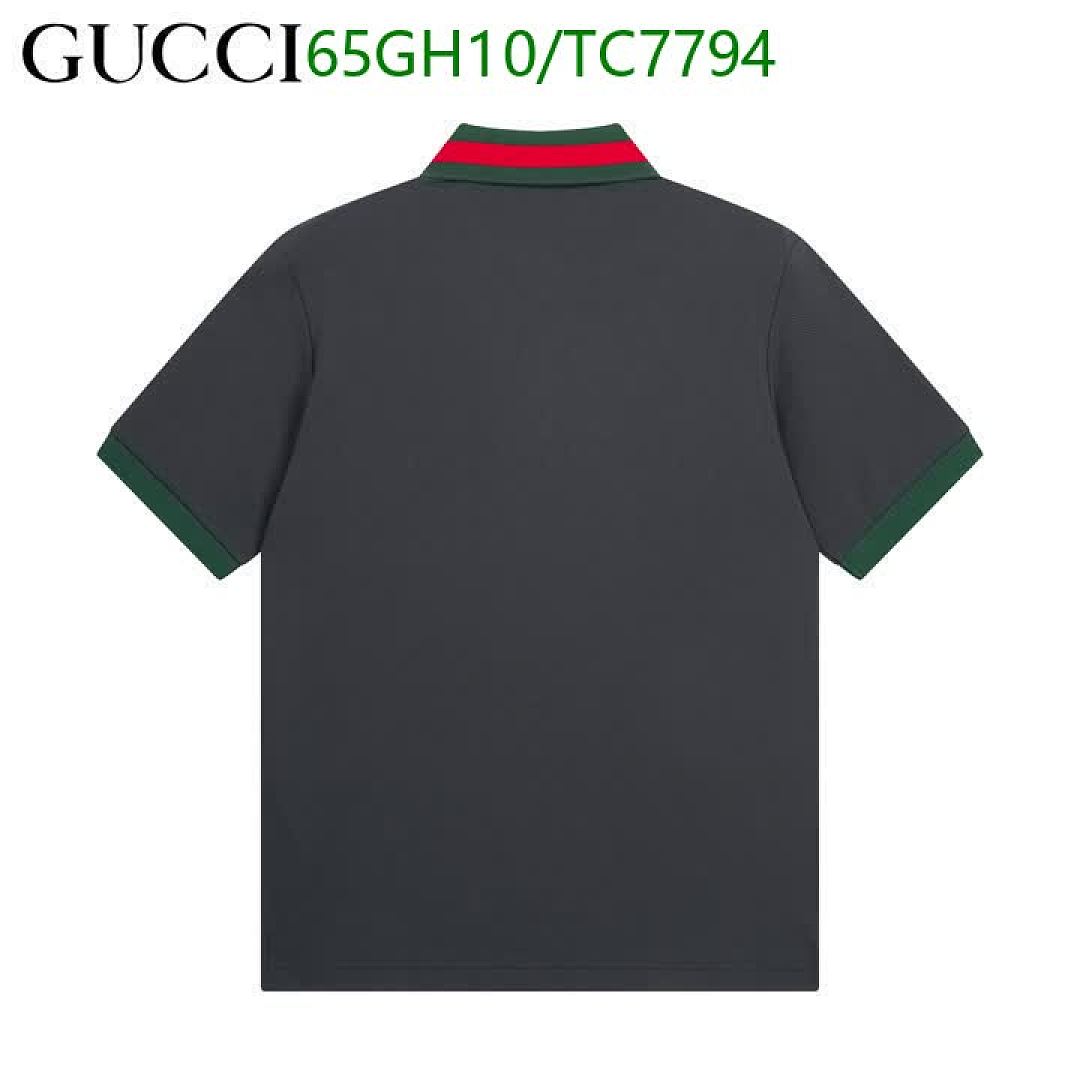 Gucci-Clothing Code: TC7794 $: 65USD